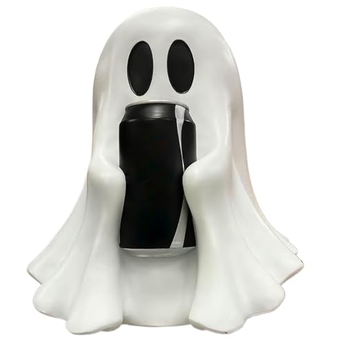 Figurine fantôme en résine, le cadeau d'anniversaire original pour la maison