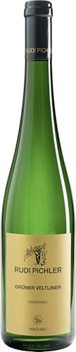 Bree Riesling Qualitätswein Weißwein feinherb - Besonderes Flaschendesign, Aromen von Pfirsich und Quitte, feiner Mineralik, aus Deutschland, 1 x 0.75 L