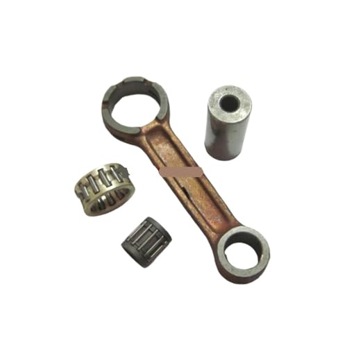 Vilebrequin JOG90 avec bielle de rechange pour moteur 90cc JOG 90