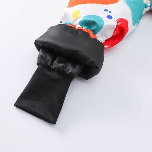 Boys Girls Snowsuit Winter Coat Ski Suits Kids Warm Hooded Jumpsuit Overalls Skisuit Jacket Toddler Snow Suits Clothes4