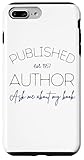 National Published Author's Appreciation Day