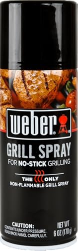 Weber Grill'N Spray 6 Oz. - Pack of 3 - image 2