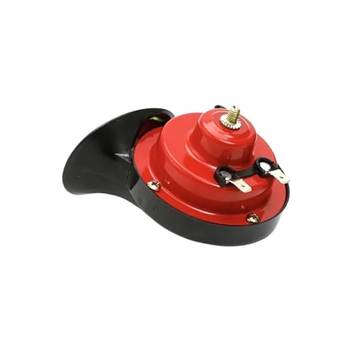 ԗpMXs[J[ 60db 12V X[p[gC 510Hz GAdJ^cz[ ԁE{[gEI[goCp ԗpg(Red)