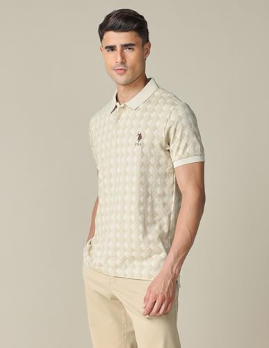 Image of U.S. Polo ASSN. Apparel Polo Shirt