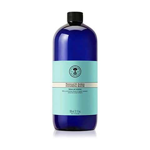 Neal's Yard Remedies Seaweed and Arnica Bath Cover