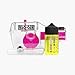 Muc Off 277 Yellow X3 Chain Cleaning Kit, 2.54 Fluid_Ounces