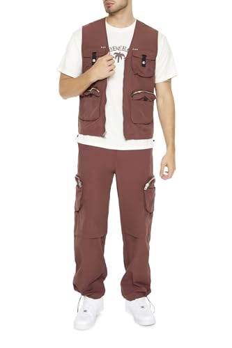 Cargo Joggers Pantalon Homme avec cordon de serrage pour un style decontracte