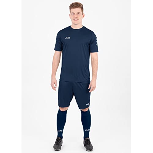 JAKO Herren Team (Kurzarm) Fußballtrikots, Navy, L EU