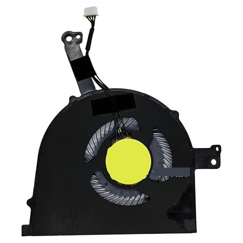 Ventilateur ordinateur portable E5570 anti surchauffe P48F 07HJFG