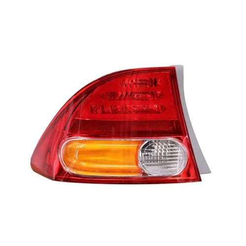 Feu arrière gauche Civic 8 infiltration eau résoudre problème phare extérieur fêlé