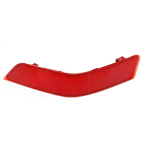 Image of Saihisday 265656FV0B Bumper Reflector, Rear Bumper Reflector Replacement for Nissan Rogue 2016-2020, Rear Left Light Reflector Cover Bumper