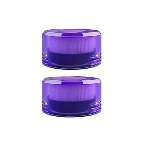 Accessories Compatible With Dyson V8 FOCUS MATTRESS Vacuum Cleaner Pre Post Filter HEPA Filter Replacement Parts Washable Filter Replacement(2 pcs-02)