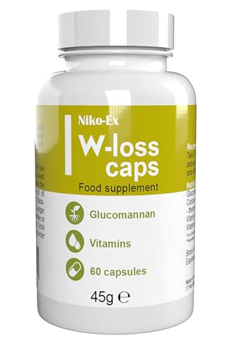 W-loss - 60 Cápsulas