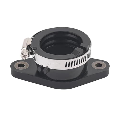 Collecteur d'admission de carburateur moto TRX350 évite les prises d'air et pannes de moteur