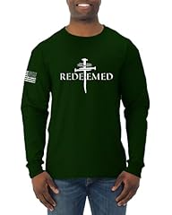 Forest Green-redeemed
