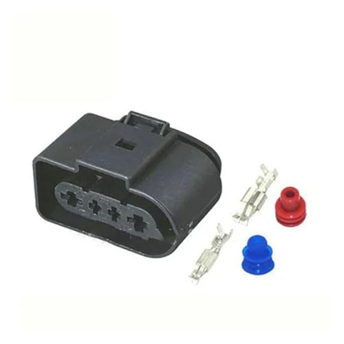 Connecteur de câblage de faisceau 1J0919231 à 4 broches robuste avec joints étanches de précision