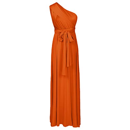 Image of Women Transformer Multi Way Bandage Dress Convertible Bridesmaid Gown