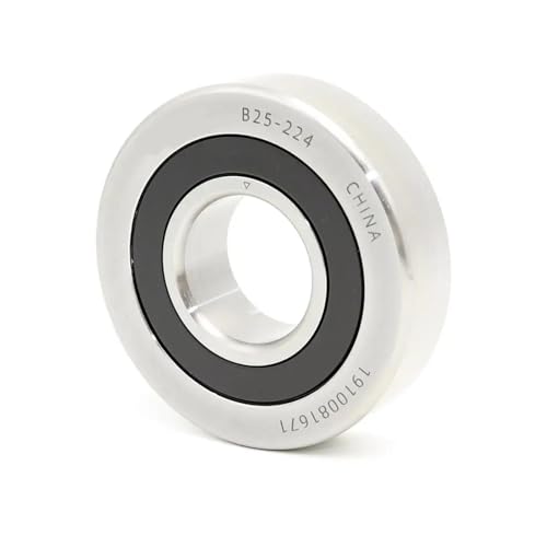 Roulement de moteur B25-224 25X62X16 broche billes en céramique 825-224
