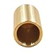 WAAZVXS Coupler Sleeve Copper Shaft Coupling Coupler 3.17mm 4mm 5mm 6mm 6.35mm 7mm 8mm (Inner Diameter : 3.17mm)