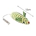 ShengQuanHao 4X Cat Catnip Toy Cat Toys Stuffed Animals Teaser Toy Interactive Cat Toys Mouse Cat Mice Toy for Indoor Cats and Kittens