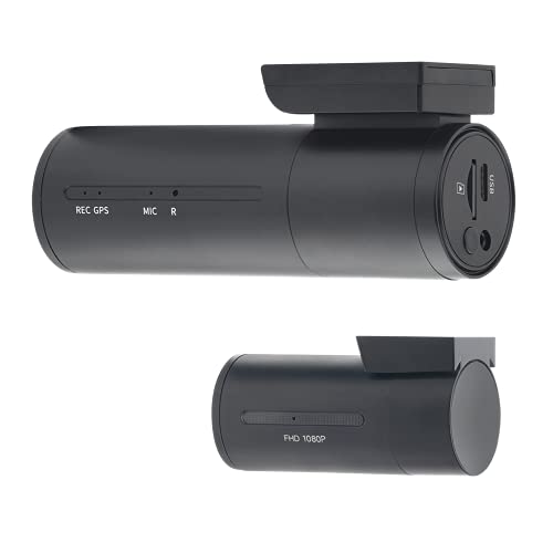 Nordväl DC102-4K Dashcam 2CH WiFi + GPS (64GB) - Image 4