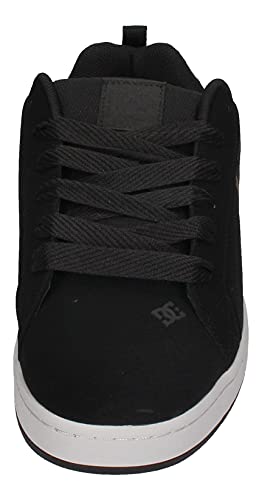 DC Sneaker - Court Graffik SQ ADYS100442 Black