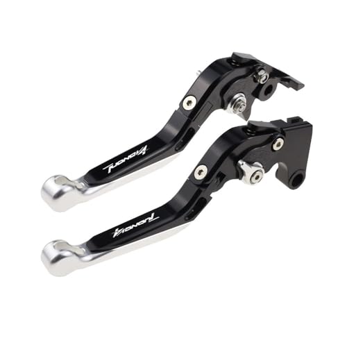 Leviers de commande pour Tuono V4 1100RR balades et circuits - 3