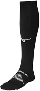 Mizuno Performance Otc Sock, Black, Large