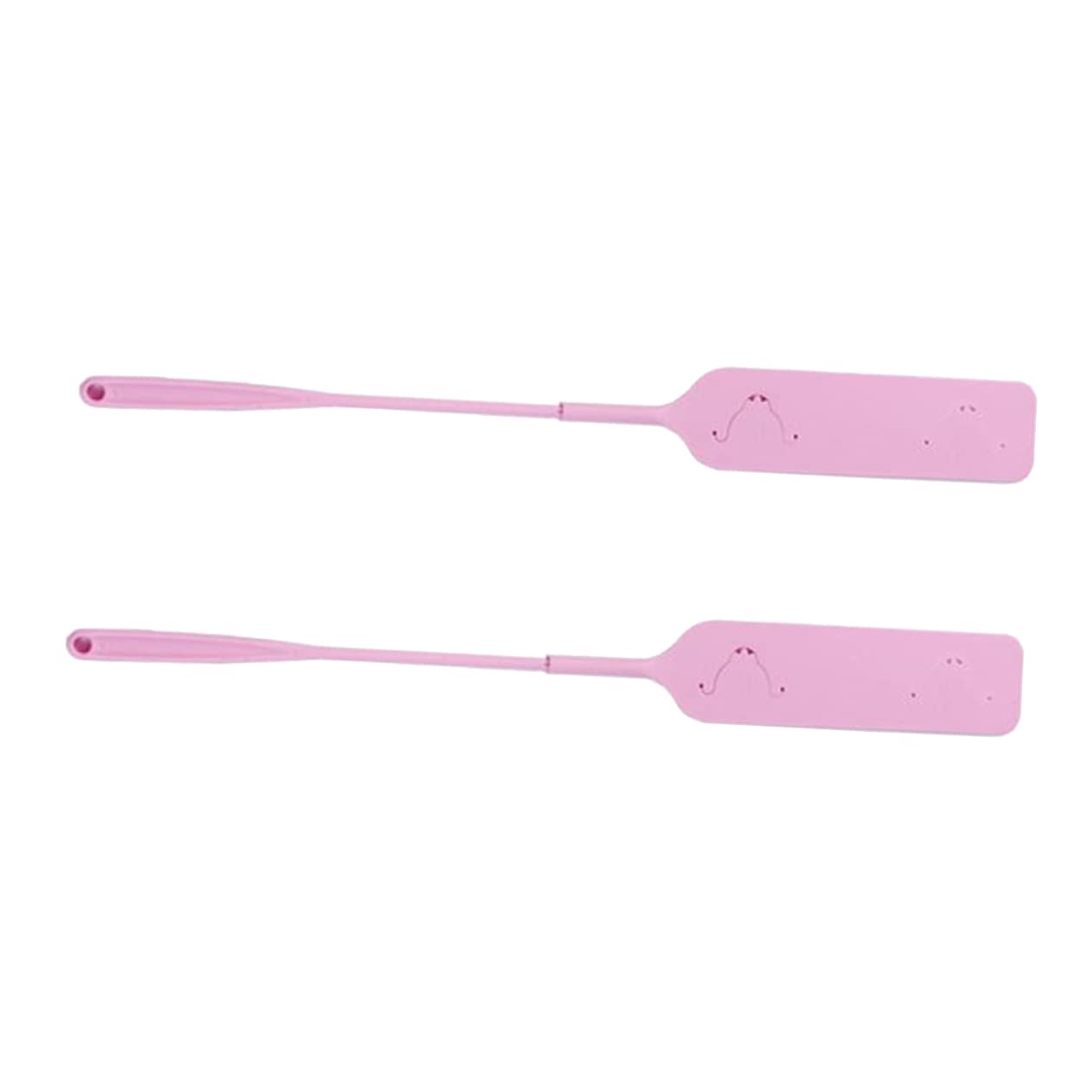 Levemolo 2pcs Home Dust Duster Small Brush Reusable Cleaning Tools for Sofa Ground Bed Lightweight and Practical