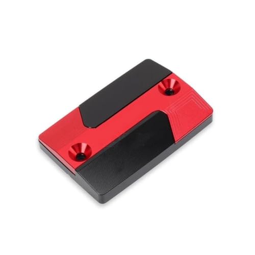 Capuchon tasse d'huile moto rouge pour sublimer vos virées en XJR1300