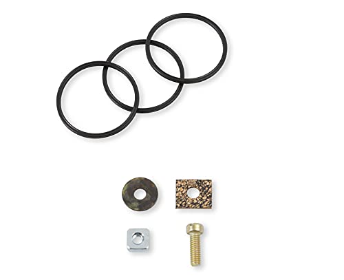 Holley 20-59 Quickchange Vacuum Secondary Housing Cover #TOP4