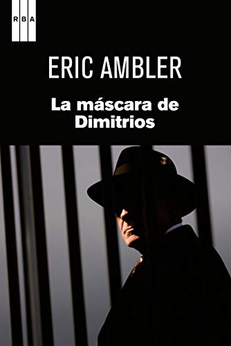 La mascara de dimitros (NOVELA POLICÍACA)