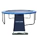 Trampoline Pro Jump Slider, Trampoline Ladder Ramp Slide