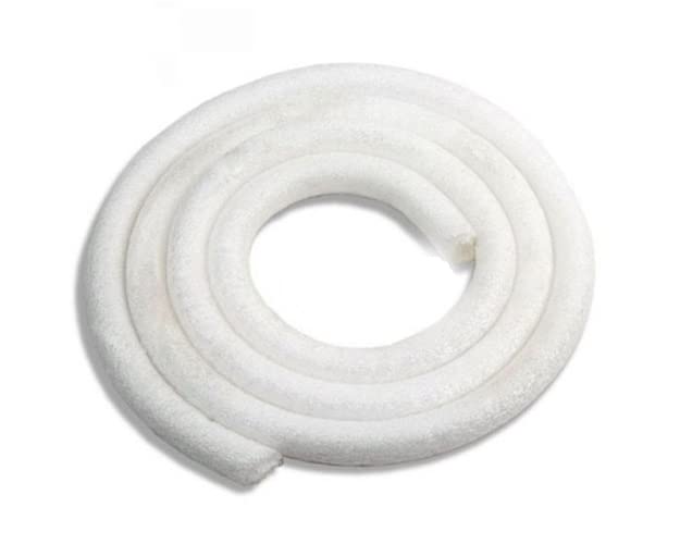 Marshland Gap Filler Crack Filler Foam Sofa Gap Filler Sealant Foam Tube Backer Rod Fill Cracks in Wall Doors Sofa Joints Road Building Construction DIY Projects Multipurpose Work 45mm Thk 5mtr