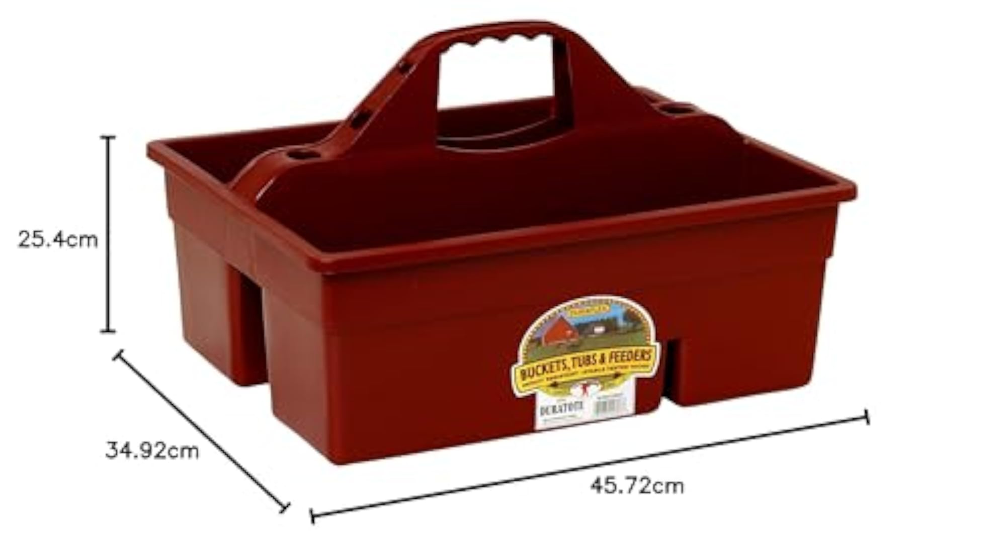 Miller Dura Tote, Versatile Carrying Bag