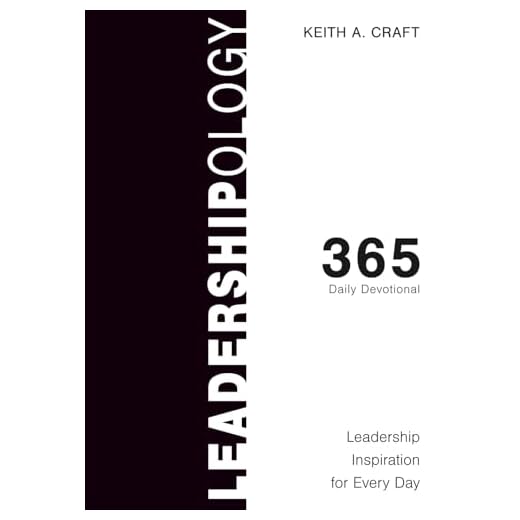 Leadership Inspiration Daily Guide