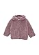 s.Oliver Teddyplüsch-Jacke mit Öhrchen
