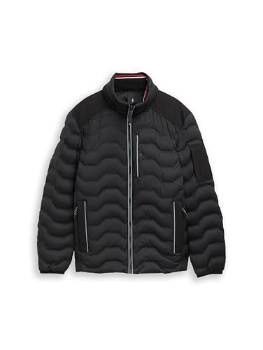 TOM TAILOR Hybridjacke mit Stehkragen – Ansicht 5
