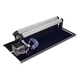 Szwaldaper Attacco for incisione rotante K40 con rulli, cilindro portamotore passo-passo a 2 fasi for macchina for incisione CO2 M46 3020 4060 motore mandrino ad alta coppia