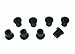 Whiteline W71670 Bushing Kit, Black
