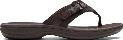 Image of Clarks Women's Breeze Sea Flip-Flop