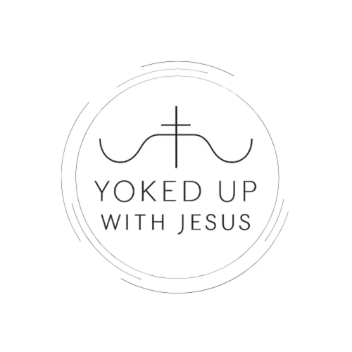 『Yoked Up with Jesus』のカバーアート