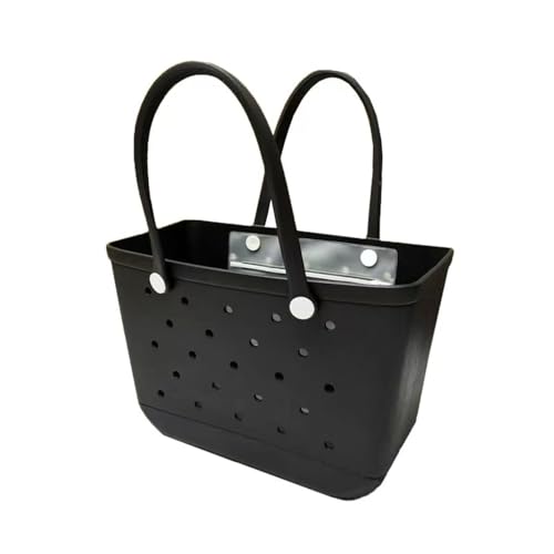 Oversized Beach Tote Bag, Extra Large Rubber Waterproof Sandproof Bag, Washable Durable Travel Tote for Pool2