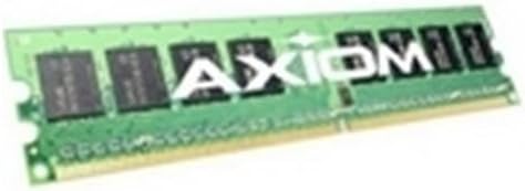 Axiom 39M5797-AX AX - Memory - 8 GB : 2 x 4 GB - FB-DIMM 240-pin - DDR2 - 667 MHz / PC2-5300 - fully buffered - ECC Chipkill - for IBM BladeCenter HS21, HS21 XM, IntelliStation Z Pro 9228, System x34XX, x35XX, x3650