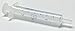 Plastic Syringe, Luer Slip, 2 mL, PK100