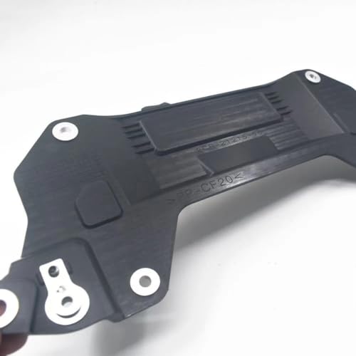 Soporte de cojín de asiento R1M con placa trasera de goma duradera 6