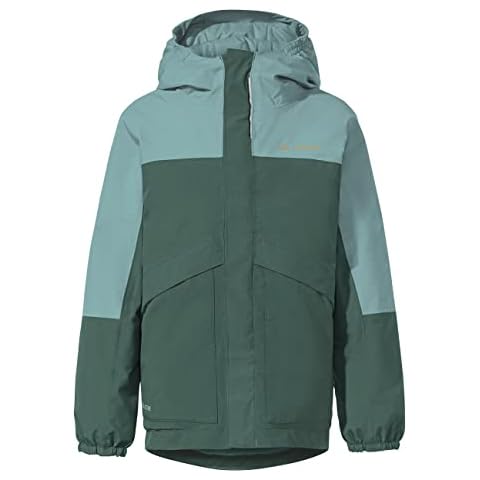 Chaqueta Acolchada VAUDE Escape para niños, Verde Claro Cover