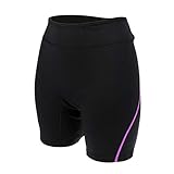 - Slim fit nah an die Haut aber nicht fest.Einstellbare Klettverschlusses am unteren Rücken für Paßsitz.