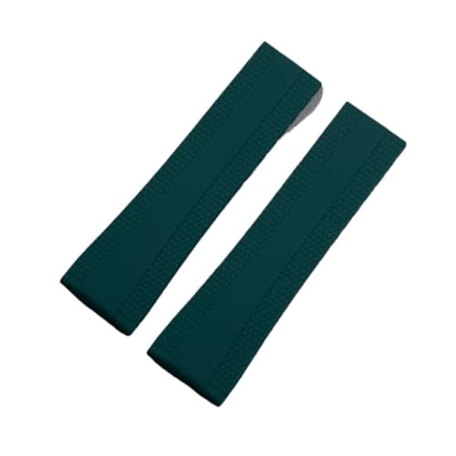 Jt22/24mmVRo[EHb`ohBuCgOXgbvAir^C}[/AxW[XgohANZT[AtbgGhxgɑΉB(Green,24mm,Black Buckle)