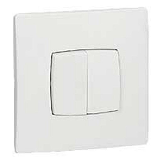 Double va-et-vient Legrand Neptune 080652 interrupteur encastrable